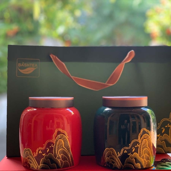 Set Trà Qùa Tặng