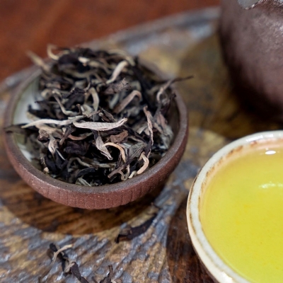 Bạch Trà – Lão Bạch Shan