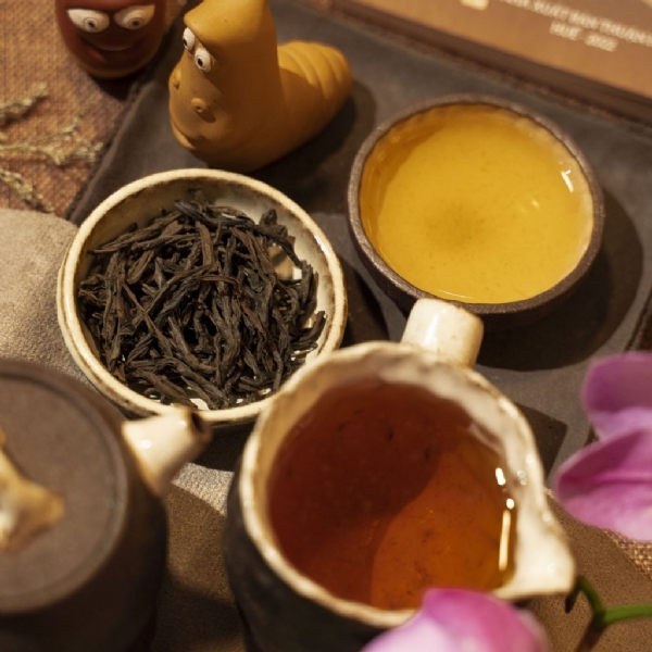 Hồng Trà – Đại Hồng Pao