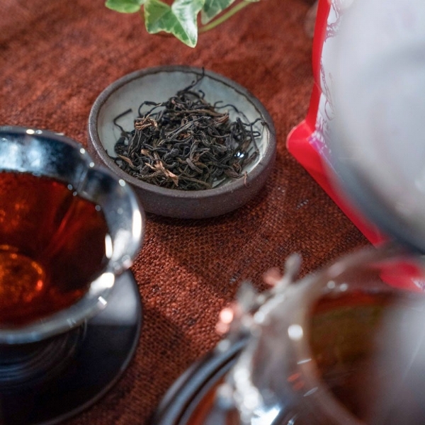 Hồng Trà – Thượng Sơn