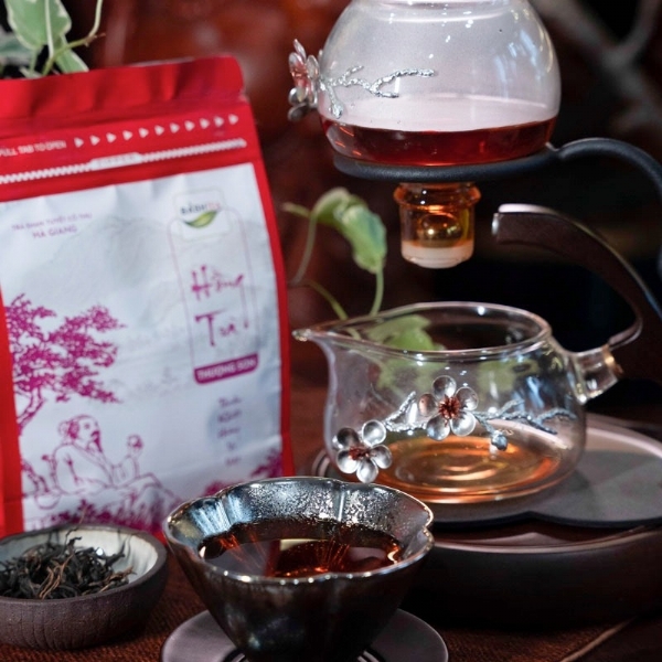 Hồng Trà – Thượng Sơn