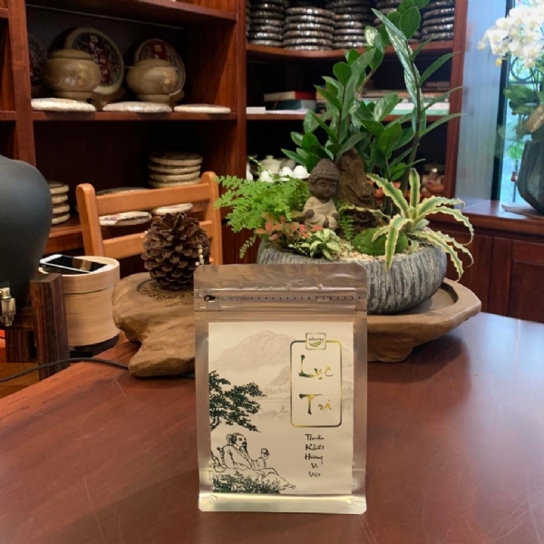 Lục Trà – Bách Shan