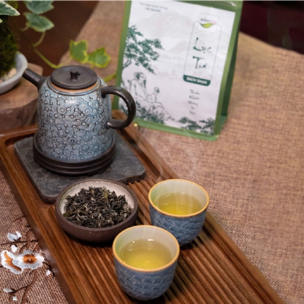 Lục Trà – Bách Shan