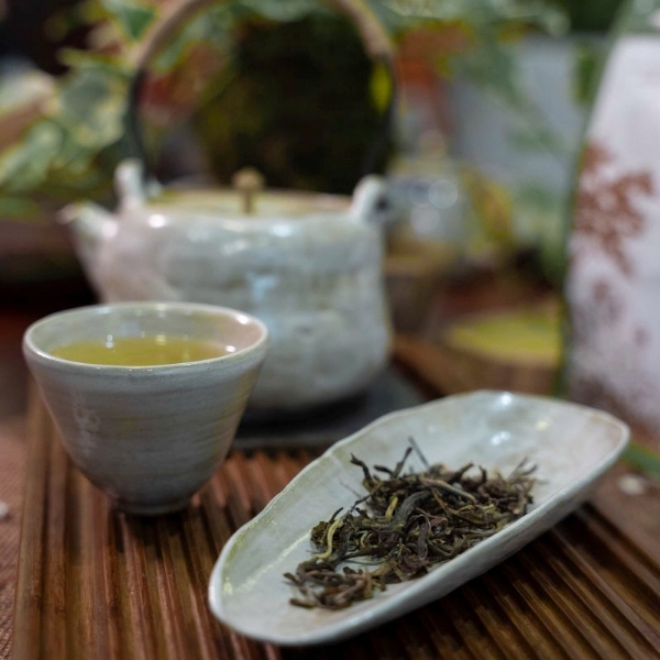 Lục Trà Chốt