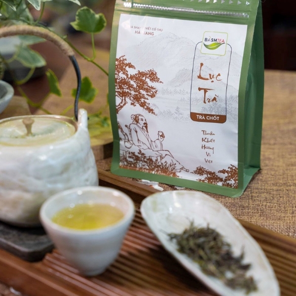 Lục Trà Chốt