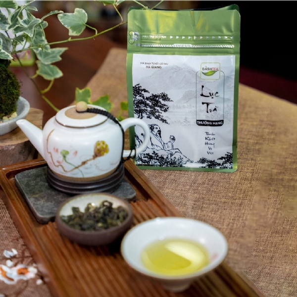 Lục Trà – Thượng Hạng