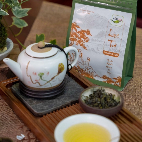 Lục Trà – Thượng Sơn