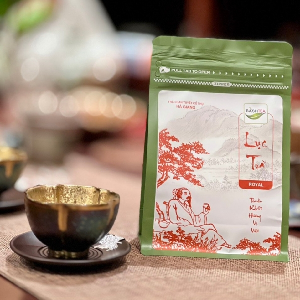 Lục trà – Royal