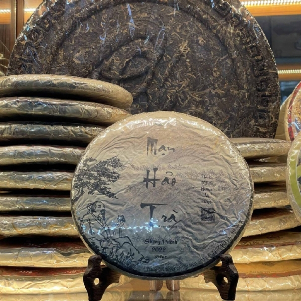 Mạn Hảo - Bánh Sống 2022